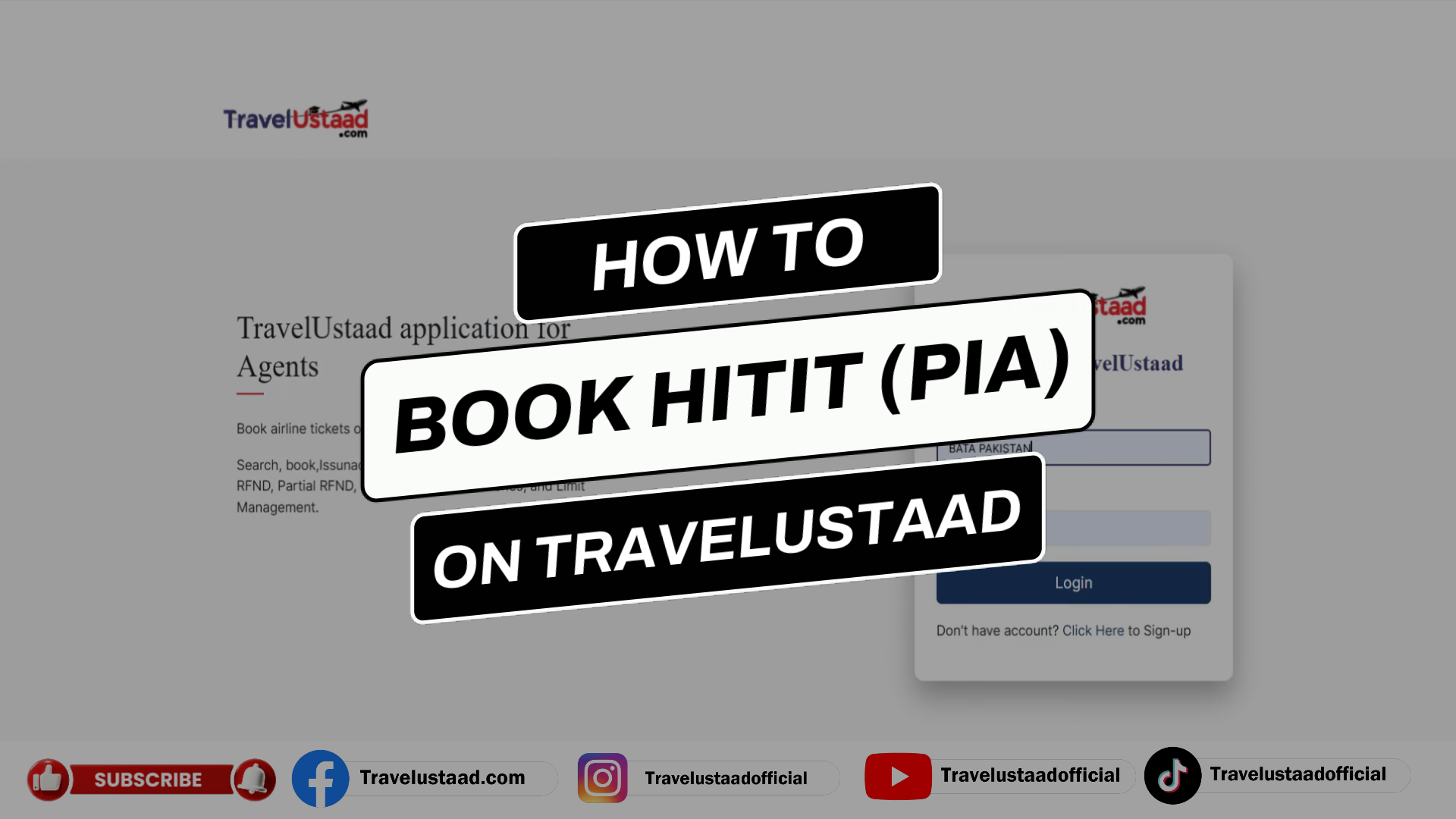 HITIT Booking
